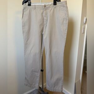Vineyard Vines Men's Light Khaki Chinos 38x30
